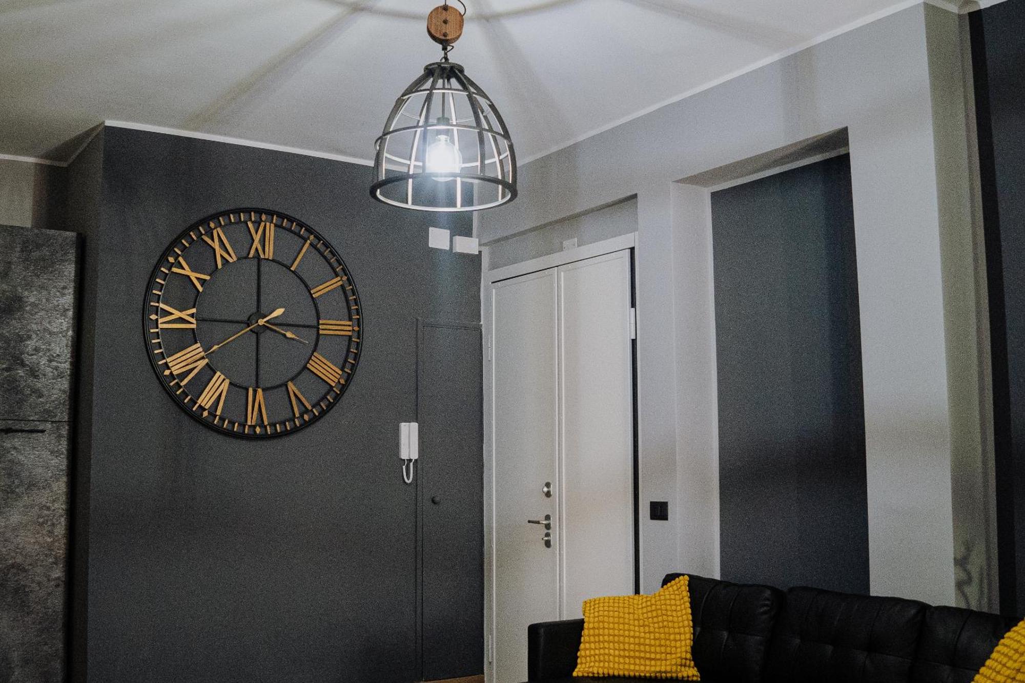 Industrial Apartment