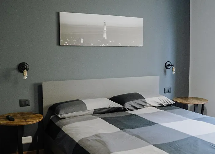 Genova Industrial Rooms